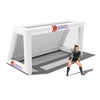 Image of Custom Inflatable Soccer Goals