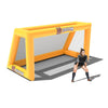 Image of Custom Inflatable Soccer Goals
