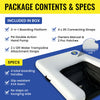 Image of Island Boarding Buddy | Boarding Platform for Adults & Dogs | 2n1 Lounge