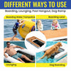 Image of Island Boarding Buddy | Boarding Platform for Adults & Dogs | 2n1 Lounge