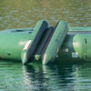 Image of Bounce N Slide Attachment Natural Green