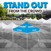 Image of Jackson Hewitt Canopy Tent