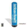 Image of 6ft Jackson Hewitt Inflatable LED Pillar