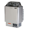 Image of 3 kW Harvia KIP Wet Dry Sauna Heater Stove Digital Controller by Aleko