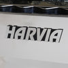 Image of 3 kW Harvia KIP Wet Dry Sauna Heater Stove Digital Controller by Aleko