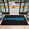Image of Jackson Hewitt Door Mat - Carpet