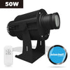 Image of Jackson Hewitt GOBO Logo Projector