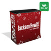 Image of Jackson Hewitt Holiday Hard Case Podium (attachment only)