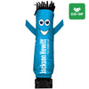 Image of Jackson Hewitt Mini Air Dancers® Inflatable Tube Man