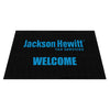 Image of Jackson Hewitt - Outdoor Rubber Welcome Mat