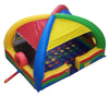 Image of Inflatable Tent with T-Ball Games