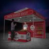 Image of LED Light Set for Canopy Tent (Battery Powered)