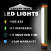 Image of LED Light Set for Canopy Tent (Battery Powered)