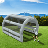 Image of Custom Inflatable Lacrosse Shooting Station