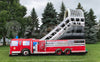 Image of Lil’ Pumper™ (15’) Fire Truck Slide
