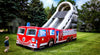 Image of Lil’ Pumper™ (15’) Fire Truck Slide