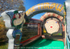 Image of Inflatable Lumberjack Axe Throw™ (Single)