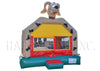 Image of Buy Cartoon Dog Theme Bounce House