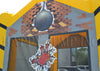 Image of Buy Commercial Construction Bounce House