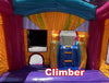 Image of Marble Front Slide Princess Combo ( Wet /Dry )