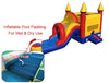 Image of 4 in 1 Modular Castle Combo ( Wet & Dry)