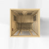 Image of Maxxus "Seattle" 2 Person Low EMF FAR IR Sauna (MX-J206-01)