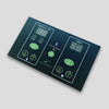 Image of ***New 2026 Model*** Dynamic "Toscana" 3 Person Ultra Low EMF FAR IR Sauna (DYN-6315-05 Elite)