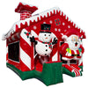 Image of 5 in 1 Santa House Combo C197 by Ultimate Jumpers
