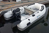 Image of Manta Ray 8.8' Inflatable Fishing Boat | Aluminum Floor Dinghy