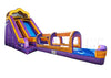 Image of Paradise Cove 18 Foot Water Slide - WS4138