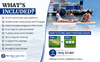 Image of Mini Mate Inflatable Boat Dock 10 x 3 ft Slim Dock Platform