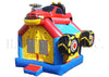 Image of Monster Truck Bounce House for Rent