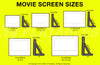 Image of C3 Movie Screen (16x9)