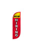 Image of Now Hiring Feather Flag