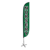 Image of Nursery Feather Flag