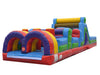 Image of 40'L Obstacle Course