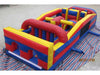 Image of 62'Lx15'H Wet n Dry Obstacle Green