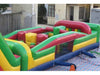 Image of 62'Lx15'H Wet n Dry Obstacle Green