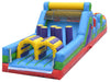 Image of 85'L Obstacle Course w Removable Pool