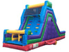 Image of 85'L Obstacle Course w Removable Pool