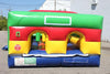 Image of 7-Element Obstacle (Green) 31'Long