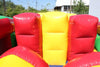 Image of 7-Element Obstacle (Green) 31'Long