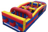 Image of 7-Element Obstacle (Red) 31'Long