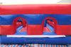 Image of 7-Element Obstacle (Red) 31'Long