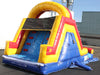 Image of 18'H Red Slide Piece Wet/Dry