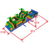 Image of 45'L Obstacle Course by Eagle Bounce