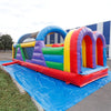 Image of 30'L Ultimate Challenge II Obstacle Course