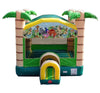 Image of Tropical Paradise Bounce House with Blower