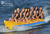 Image of Island Hopper 8 Person Inflatable Banana Boat