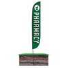 Image of Pharmacy Feather Flag